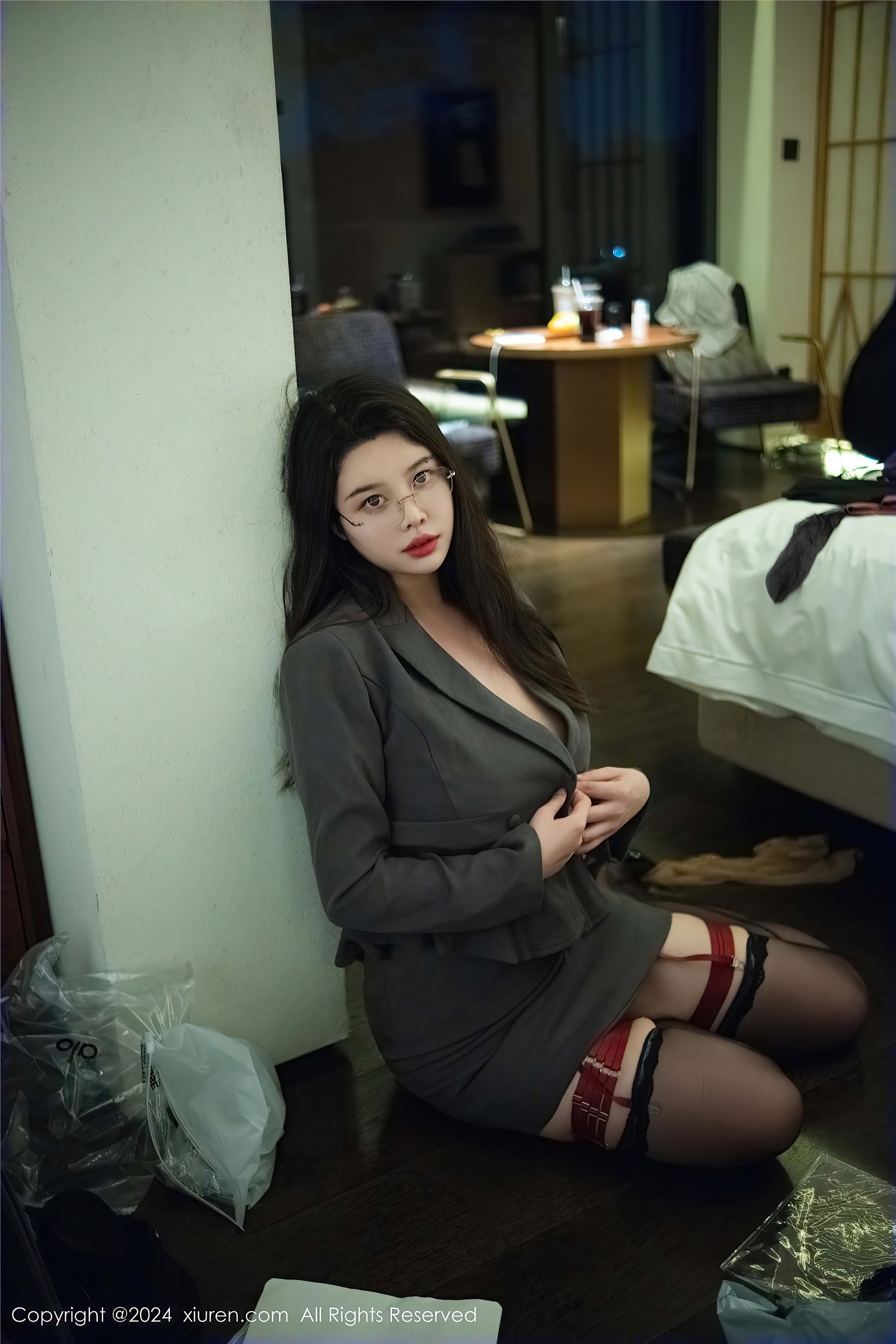 Xiuren秀人网 2024.10.15 NO.9287 樱桃小犊子